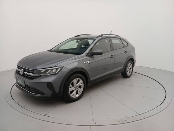 VOLKSWAGEN NIVUS 1.0 200 TSI TOTAL FLEX COMFORTLINE AUTOMÁTICO